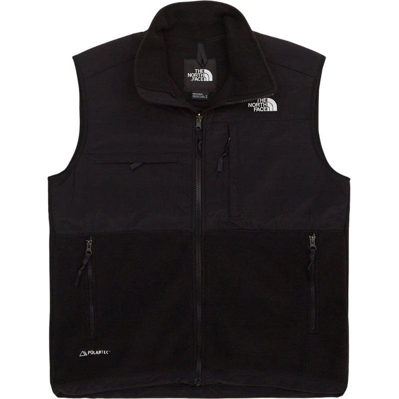 The North Face Denali Vest i Sort - Komfort og Kvalitet