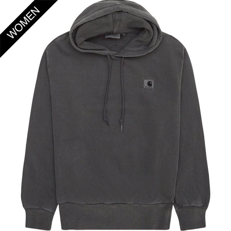 Carhartt Women W Hooded Nelson Sweatshirt - Stilfuld Hoodie