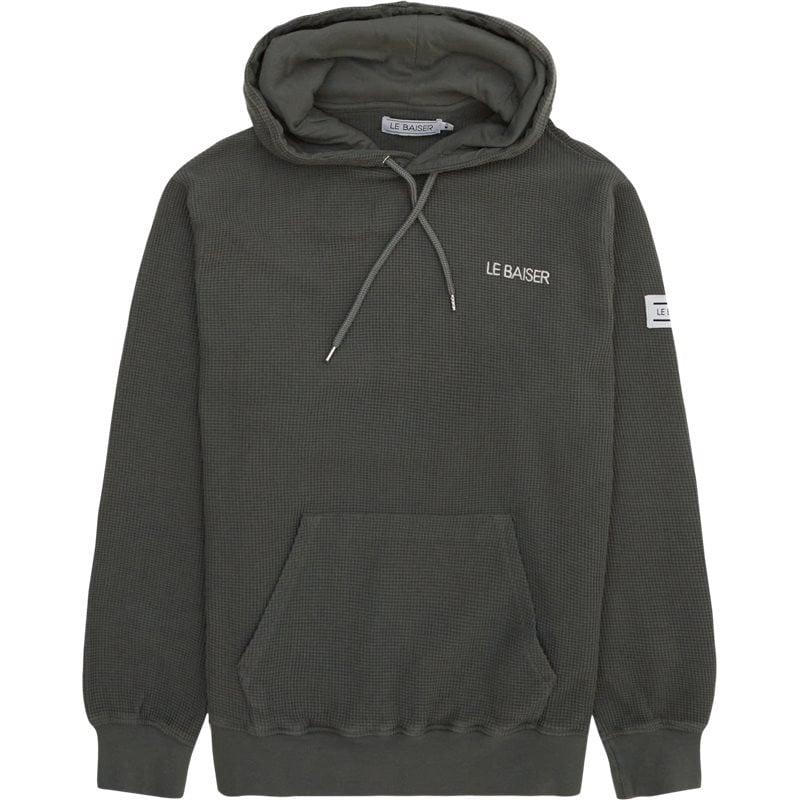 Le Baiser Hero Hoodie - Tidløs Stil til Dit Klædeskab