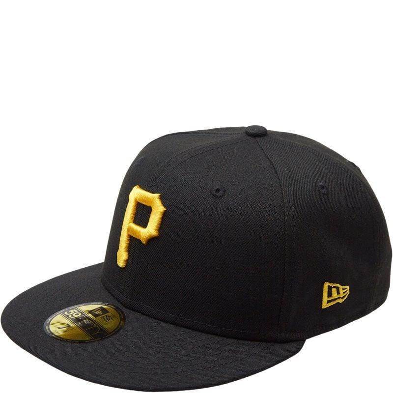 New Era 59 Fifty Pirates Kasket - Sort Fashionstil