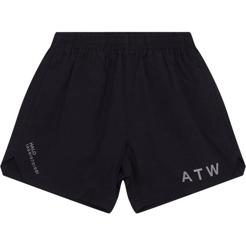 Halo Halo Unisex Shorts 610217 - Sort Sport & Hverdag