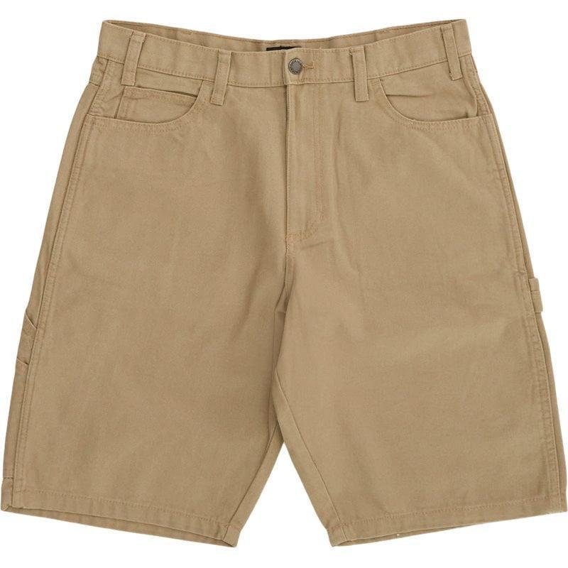 Dickies Duck Canvas Shorts i Sand - Stilfuld Komfort!