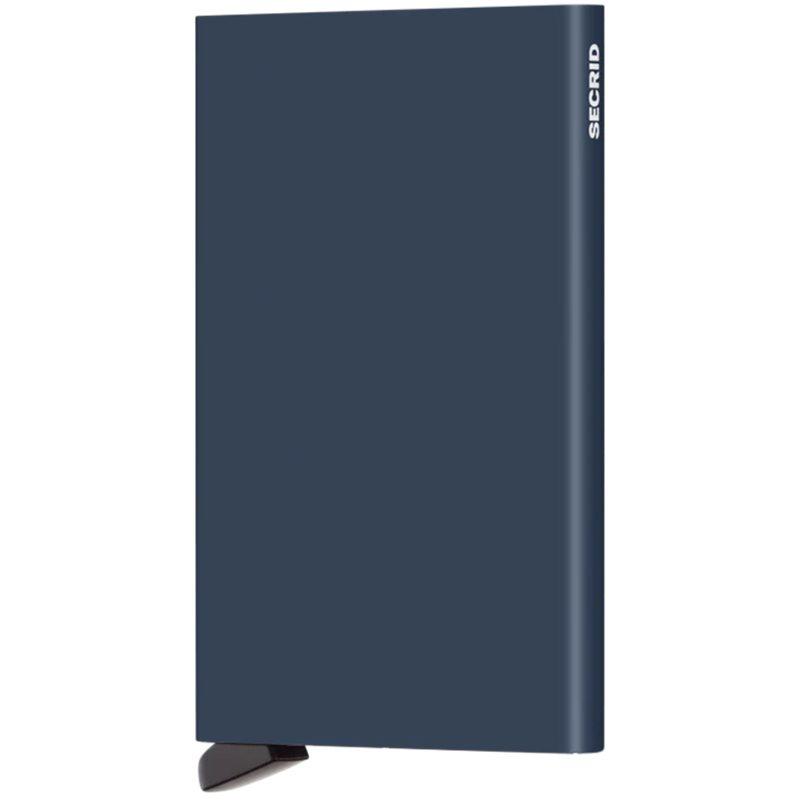 Secrid C-kortholder Navy - Elegant og praktisk design