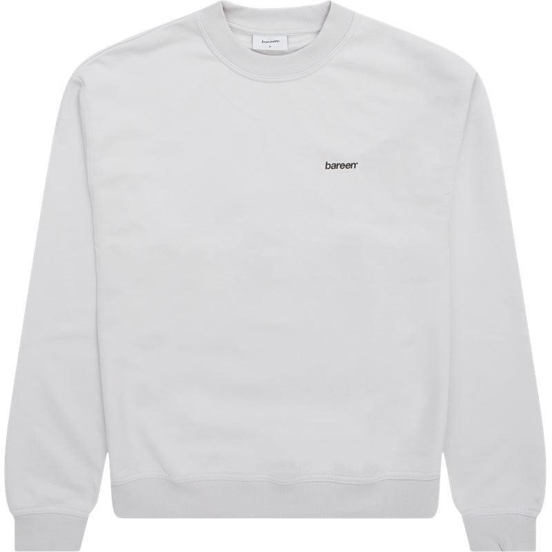 Brax Oversized Crewneck Sweatshirt med Grafisk Tryk