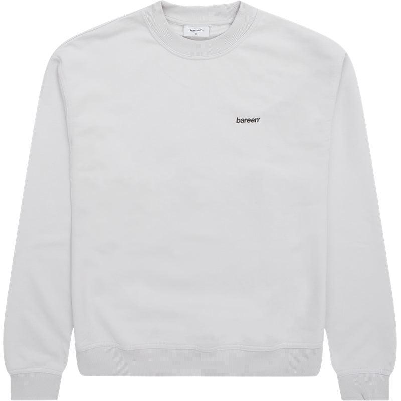 Bareen Brax Oversized Crewneck Sweatshirt med Grafik