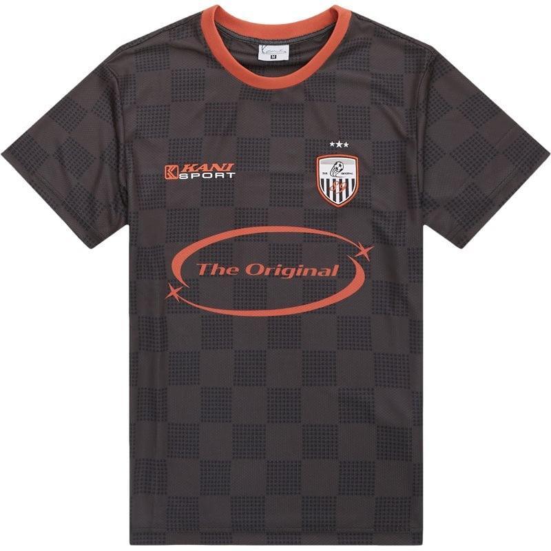 Karl Kani Sport Star T-Shirt med Ternet Design