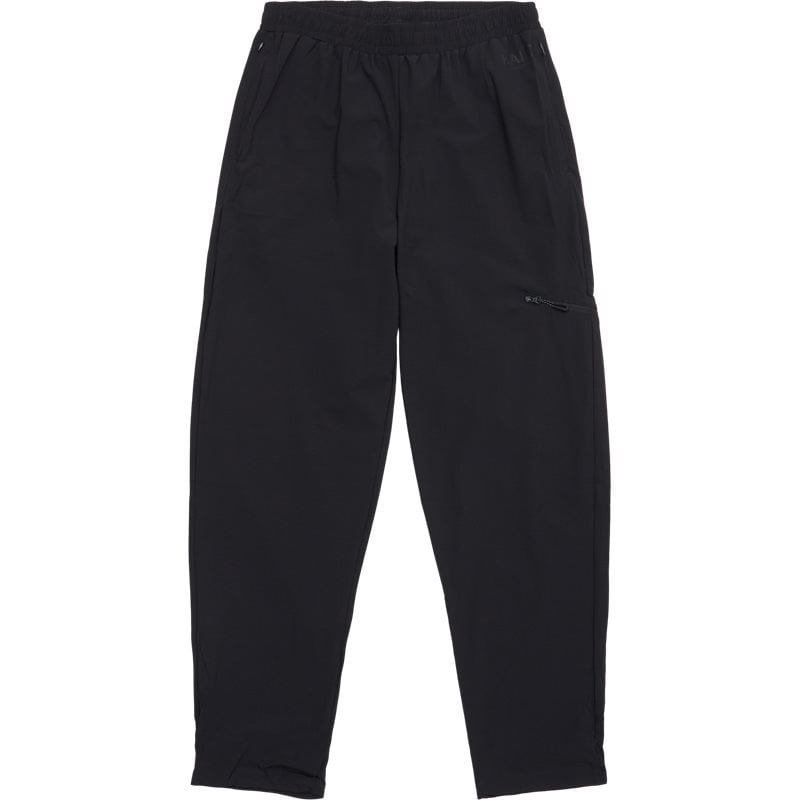 Halo Airborne Bukser 226305 Black - Komfortabelt Design