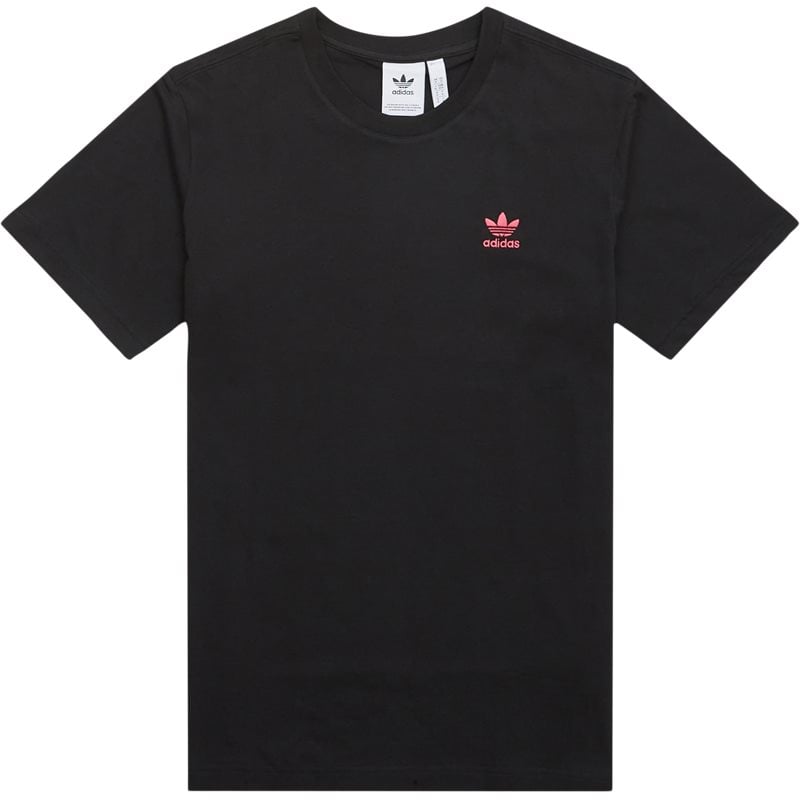 Adidas Originals Arty T-shirt i Sort - Trendy Must-Have