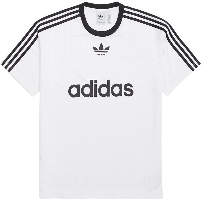 Adidas Originals Adicolor T-shirt i Hvid – Ideel til Afslapning