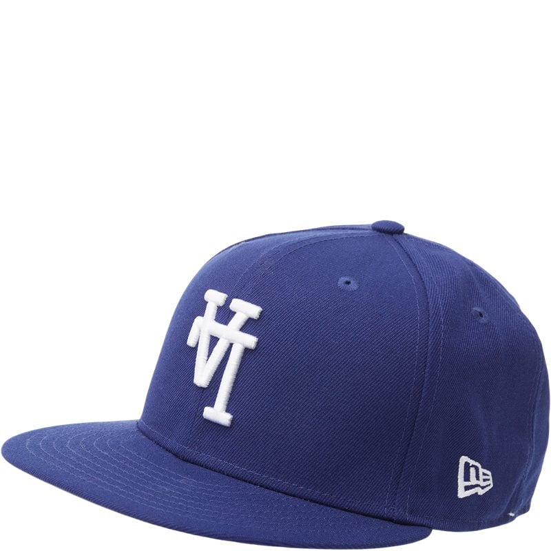 New Era 59 Fifty Dodgers Kasket - Blå Baseball Stil