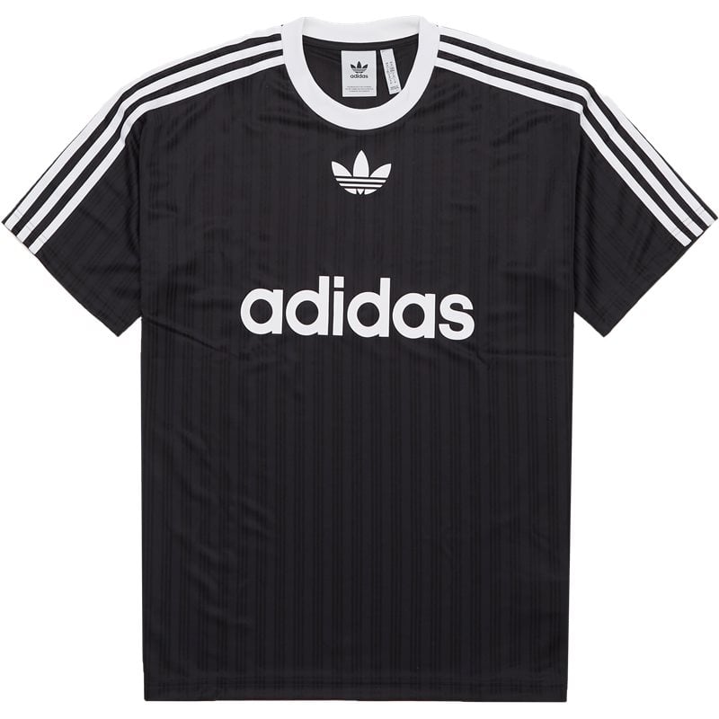 Adidas Originals Adicolor T-shirt i Sort - Stilfuld og Afslappet