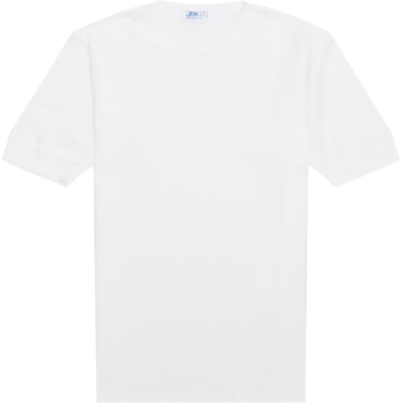 Jbs - Klassisk Crew-Neck T-shirt til Hverdagsbrug