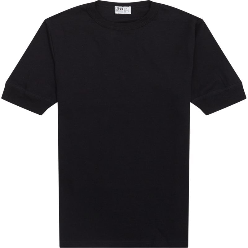 Jbs – Klassisk Crew-Neck T-shirt til Under Skjorte