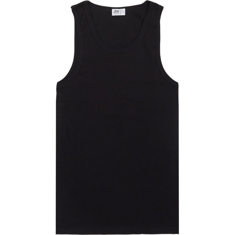 Jbs - Klassisk Singlet Undertrøje til Komfort og Stil
