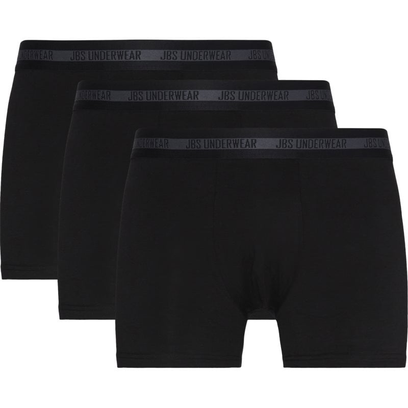 Jbs 3-Pak Bambus Tights – Komfortabel og Bæredygtig Valg