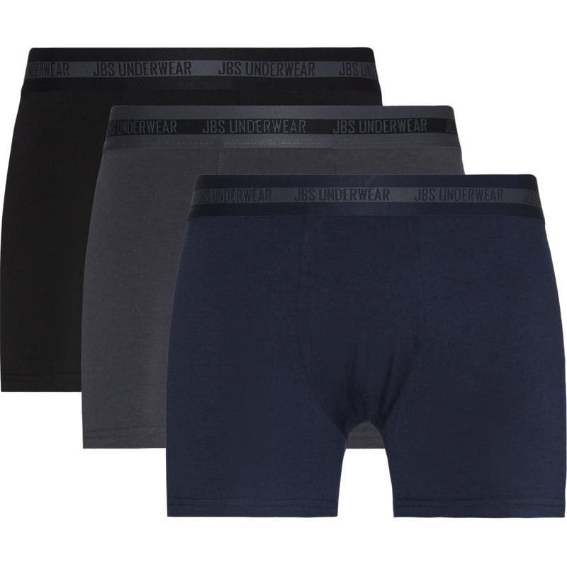 JBS 3-Pak Komfortable Bambus Tights – Uundgåeligt Valg!