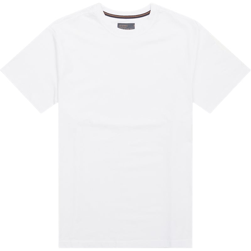 Signal - Eddy Økologisk T-shirt til Hverdagsbrug