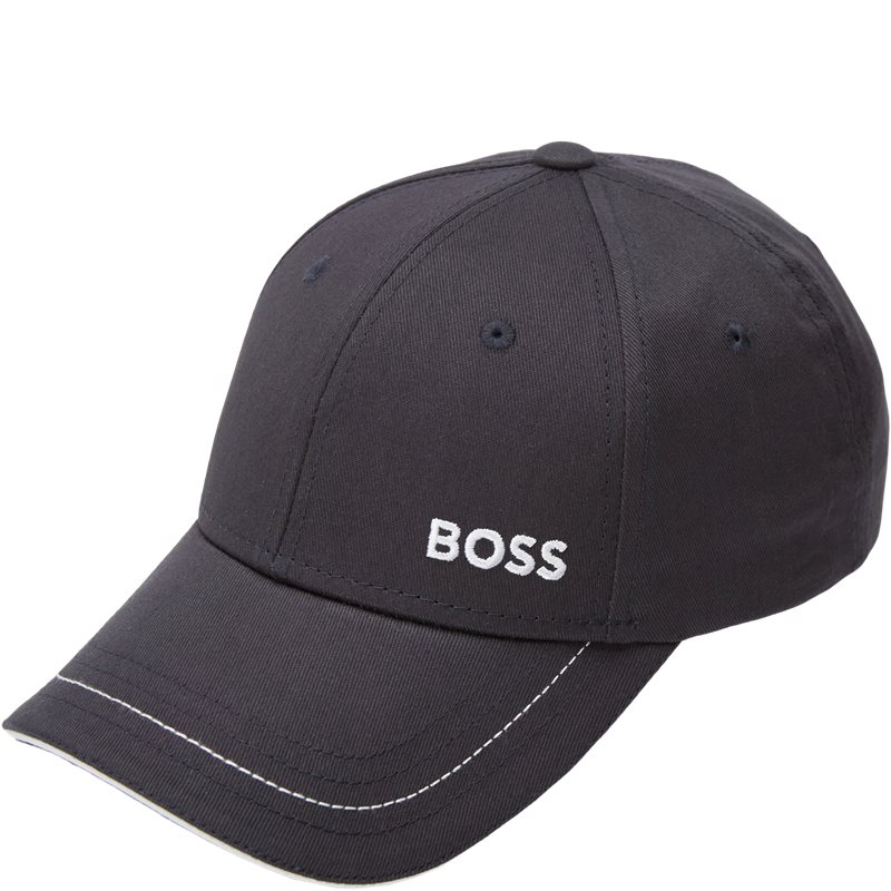 Boss Athleisure - Sporty Twill Logo Kasket til Aktive Dage