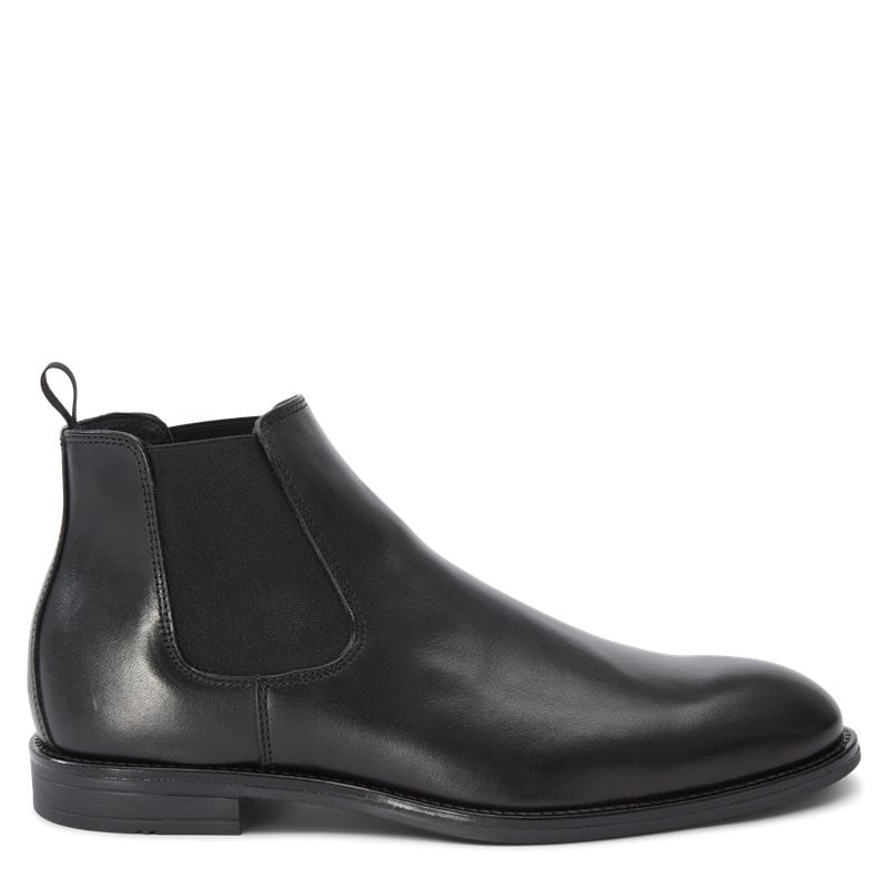 Ahler Chelsea Boot – Klassisk Støvle til Hverdag og Fest