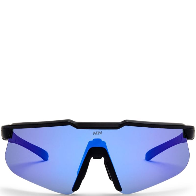 Messyweekend Mw Speed Solbriller – Sporty Polariserede Shades