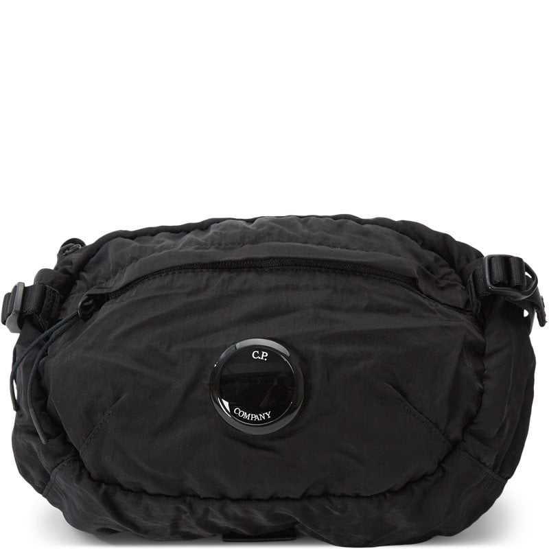 C.P. Company - Praktisk Nylon B Crossbody Taske til Hverdagen
