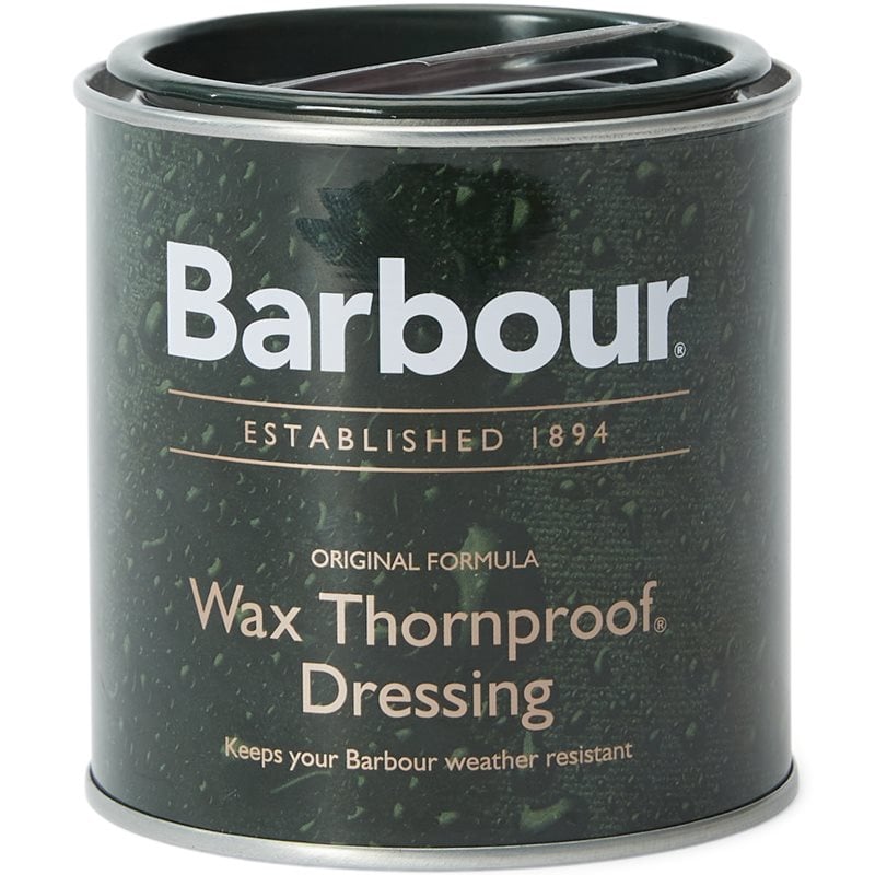 Barbour - Voksbehandling til Thornproof Jakker
