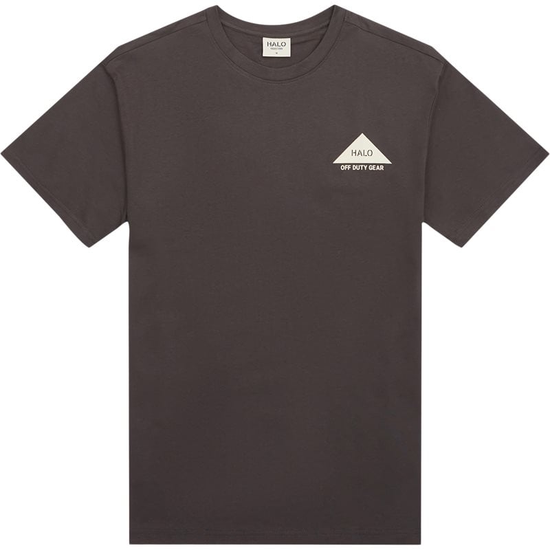 Halo Altitude Tee Raven – Sporty T-shirt til alle lejligheder!