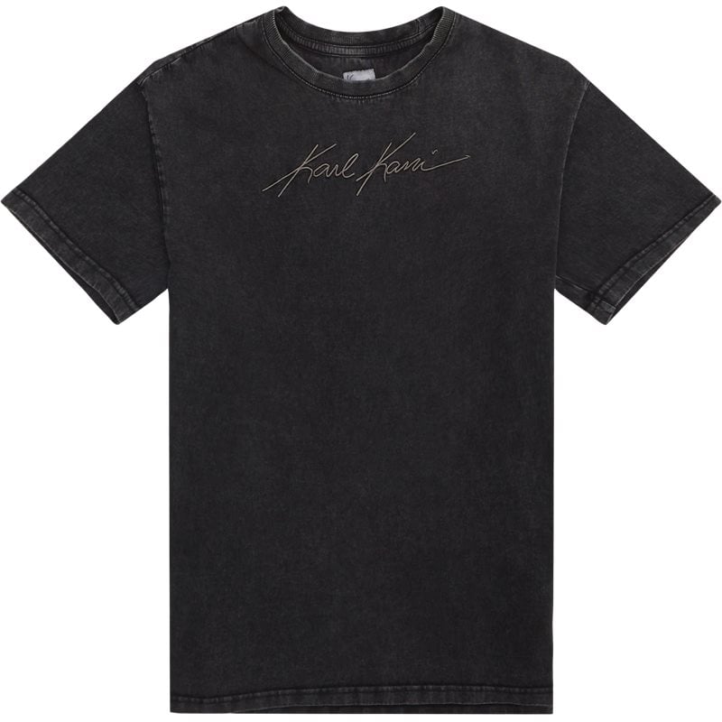 Karl Kani Autograph Heavy Boxy T-shirt – Must-Have!
