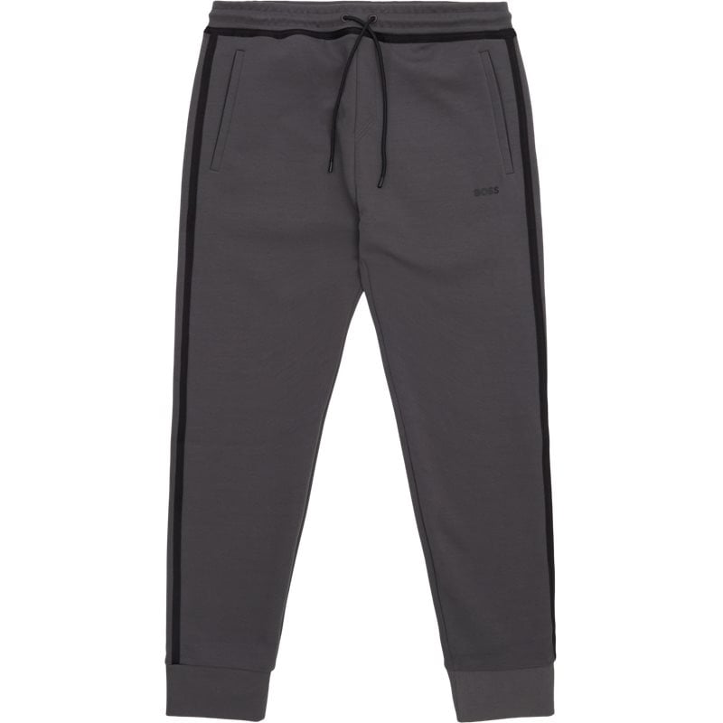 Boss Athleisure - Hadiko Tape Sweatpants til sporty stil