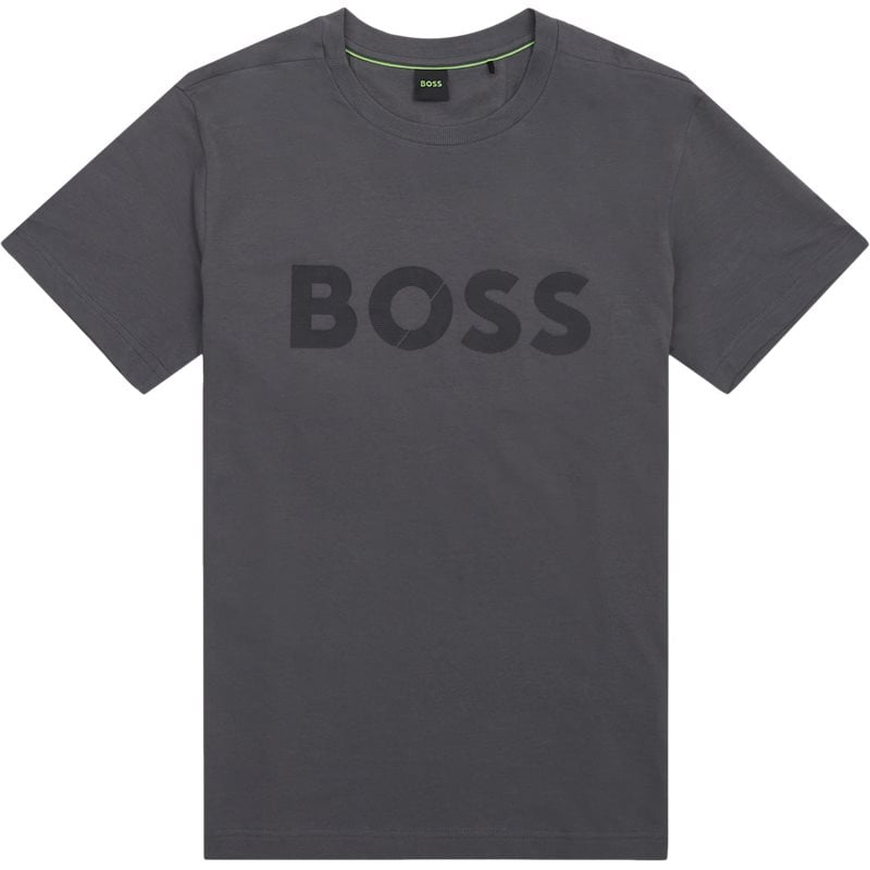 BOSS Athleisure TEE TAPE LOGO T-shirt på tilbud!