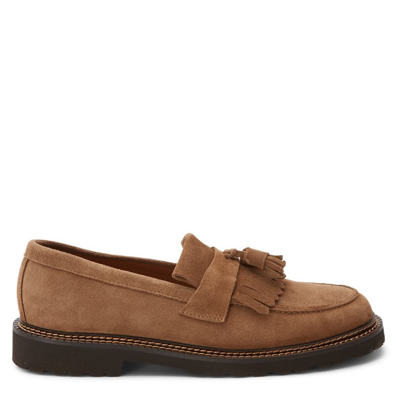 Ahler - A51 12351 Loafers til hverdag og fest