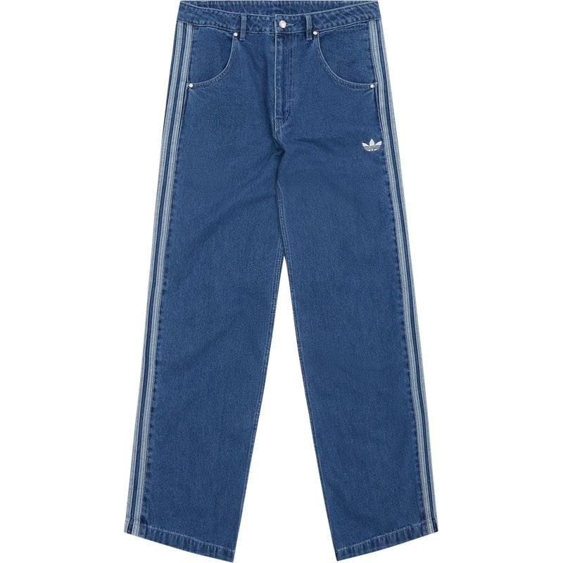 Adidas Originals Denim FB PT JC6234 Jeans i Blå