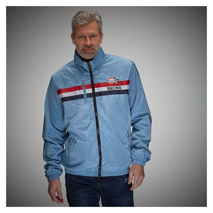 Gulf Racing Jimme Sportsjakke – Original Kvalitet!