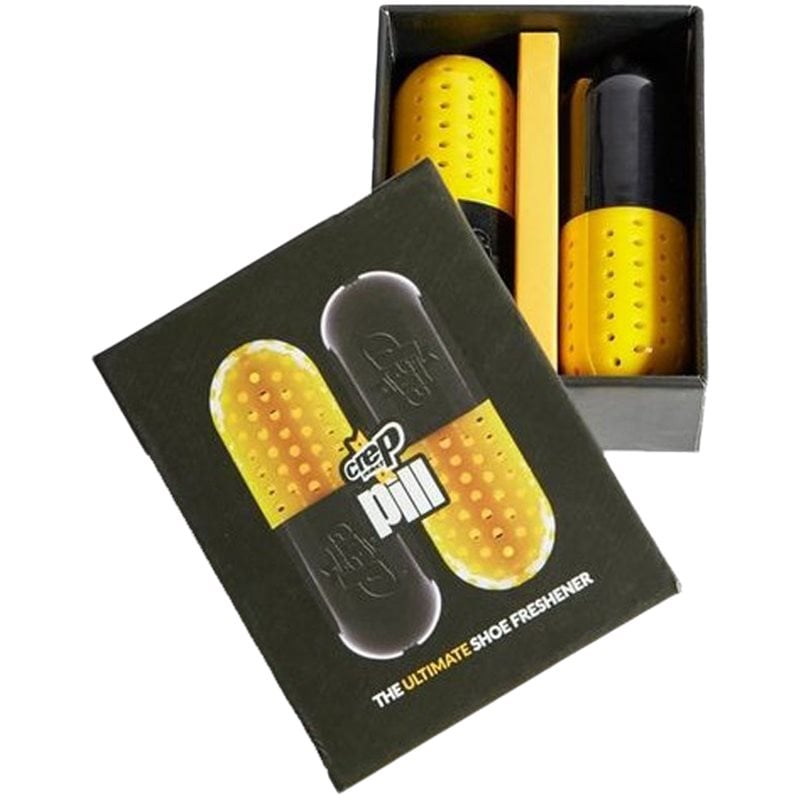 Crep Protect CP-Pills – Beskyt dine sneakers effektivt!
