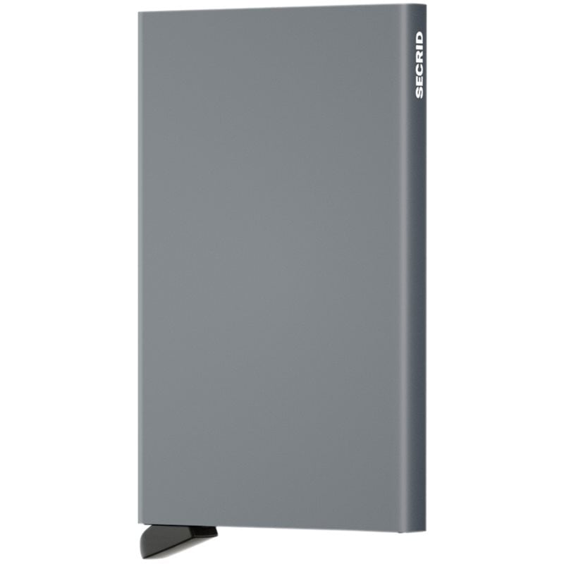 Secrid C-cardprotector i Titanium – Elegant kortholder på udsalg