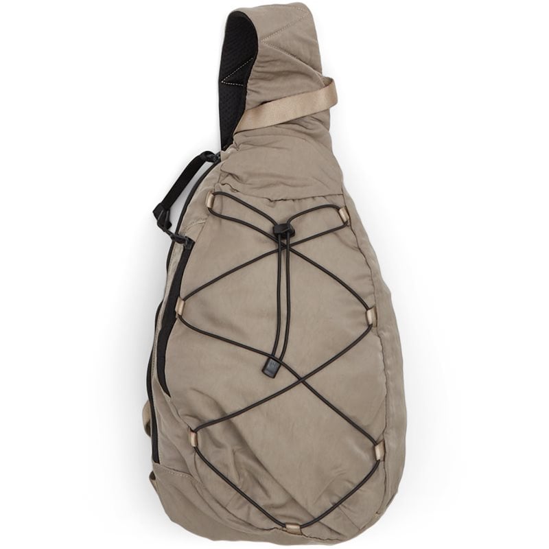 C.P. Company – Elegant Nylon B Taske til Hverdag og Fritid