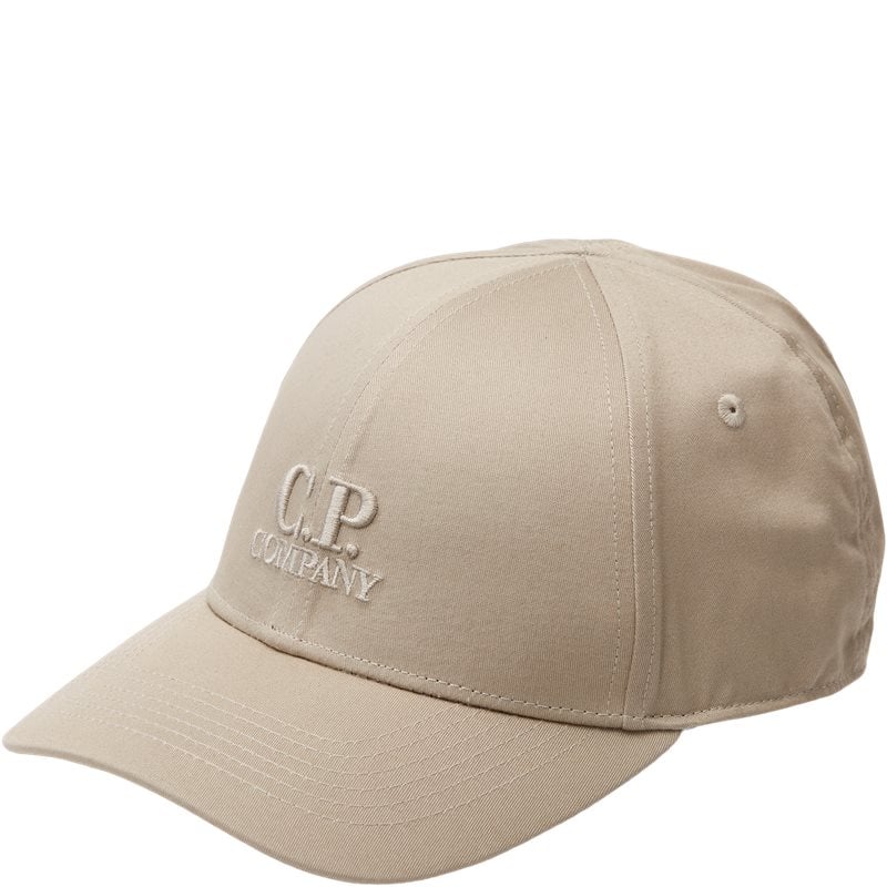 C.P. Company – Minimalistisk Baseball Cap til Hverdag og Fest