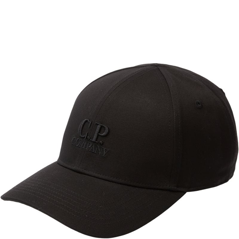 C.P. Company – Minimalistisk Baseball Cap til Enhver Anledning
