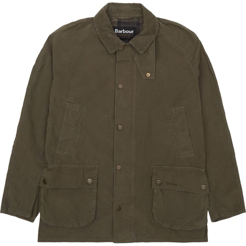 Barbour Ashby Casual Jakke - Elegant og Praktisk Design