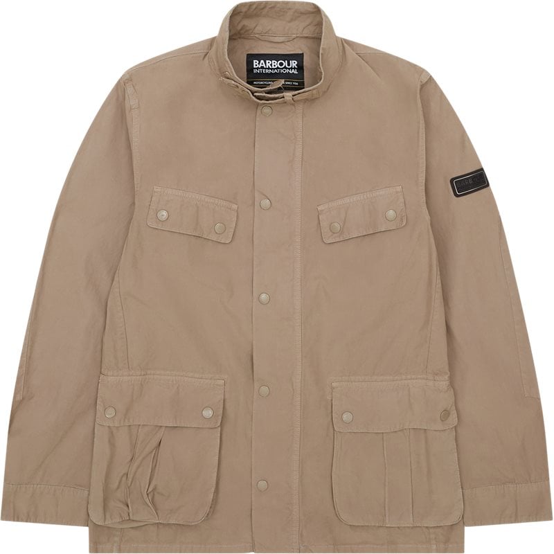 Barbour Casual Duke Jakke – Stilfuld og Praktisk Tilbud!