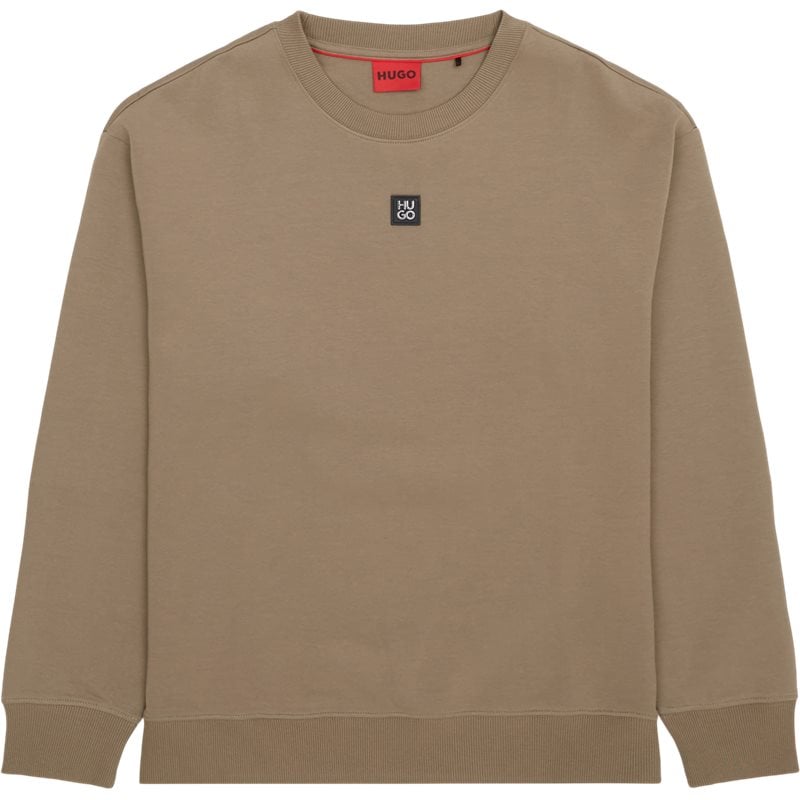 Hugo Boss Dettil Sweatshirt - Urban Stil til Dit Look