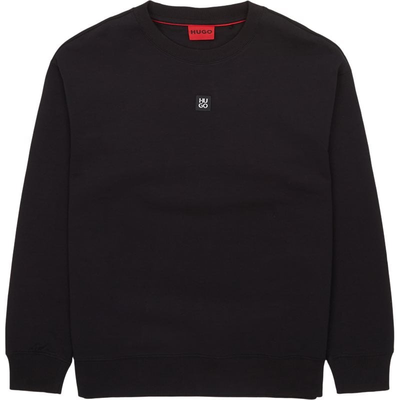 Hugo Boss Dettil Sweatshirt – Stilfuld Urban Mode