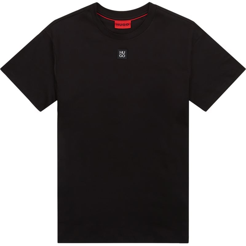 Hugo Boss Dalile T-shirt - Stil og Komfort til Alle Anledninger