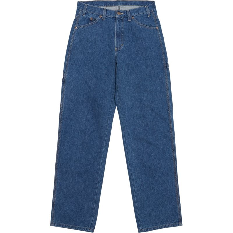 Dickies Denim Utility Jeans – Slidstærke og Praktiske Bukser