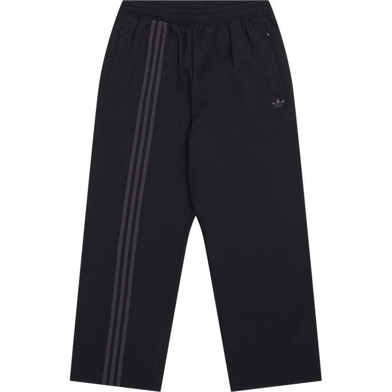 Adidas Originals Firebird Seersucker Træningsbukser – Sort