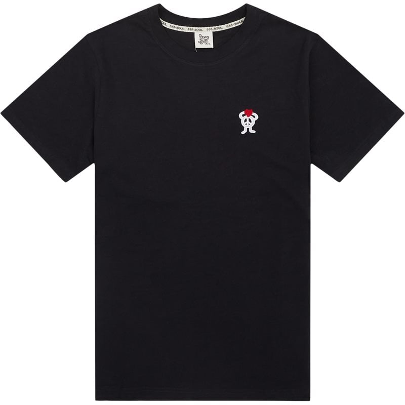 Triple Five Soul Peacework T-shirt – Stil og Komfort i Ét