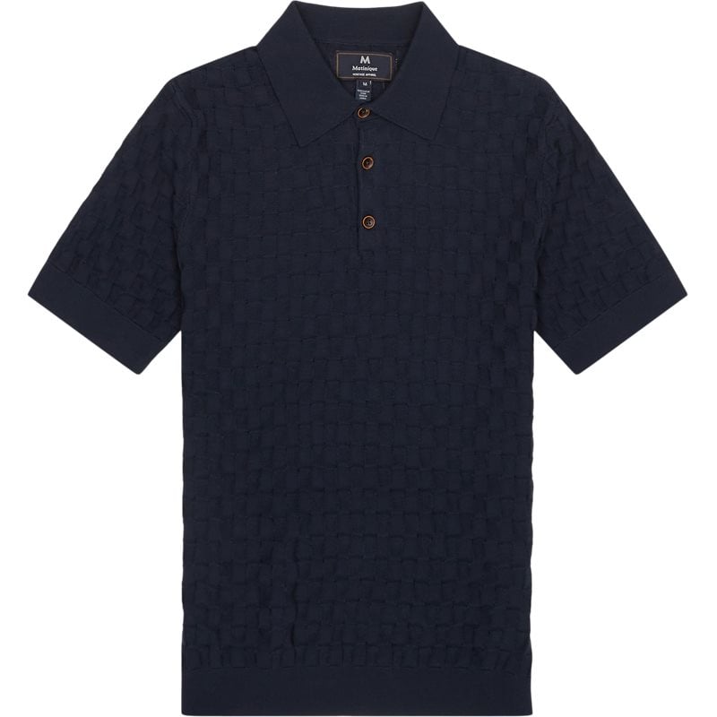 Matinique Mapolo BB Polo T-shirt – Stilfuld til Sommeren