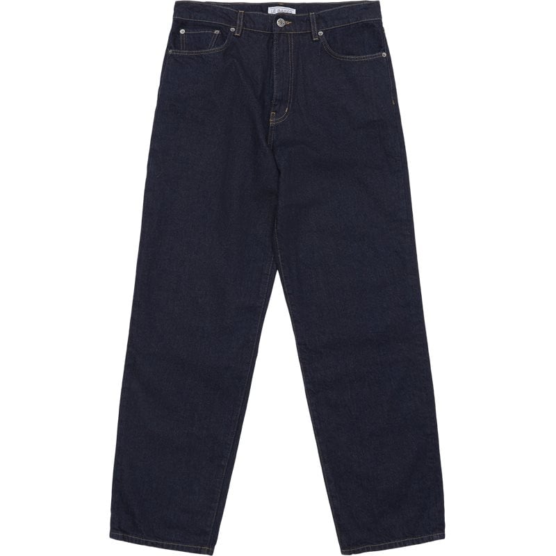 Le Baiser Castle Rinse Jeans - Mode til dig hos qUINT.dk