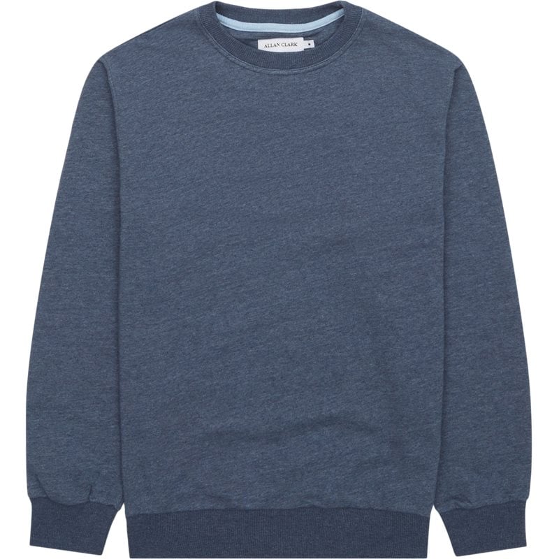 Allan Clark - OVIEDO Sweatshirt til mænd - Stil og Komfort