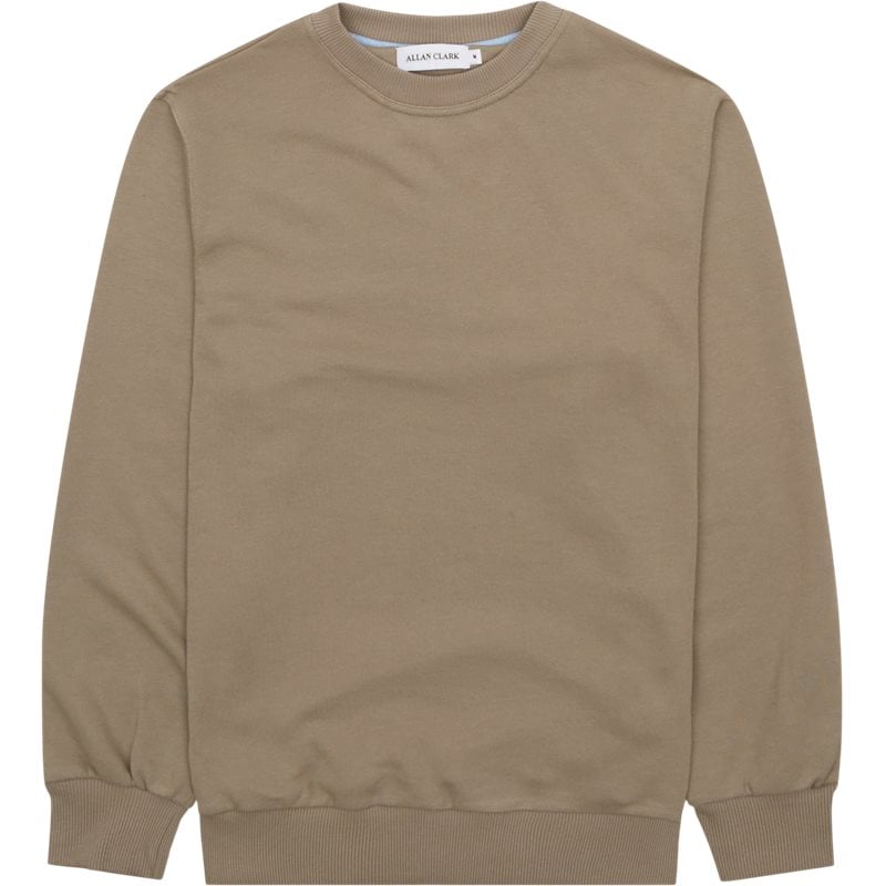 Allan Clark - OVIEDO Sweatshirt til stilbevidste mænd